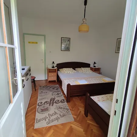 Apartman Zora * Podgora (Split-Dalmatia)