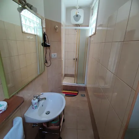 Lägenhet Apartman Zora Podgora (Split-Dalmatia)
